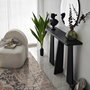Hanah Home Cleopatra Cómoda Antracita